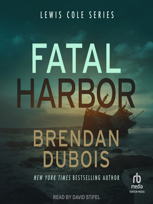 Cover image for Fatal Harbor
